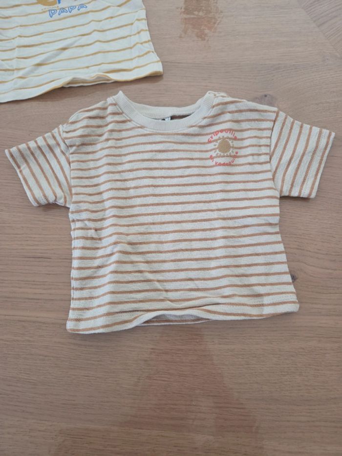 Lot t-shirts Tape à l'Oeil - photo numéro 4