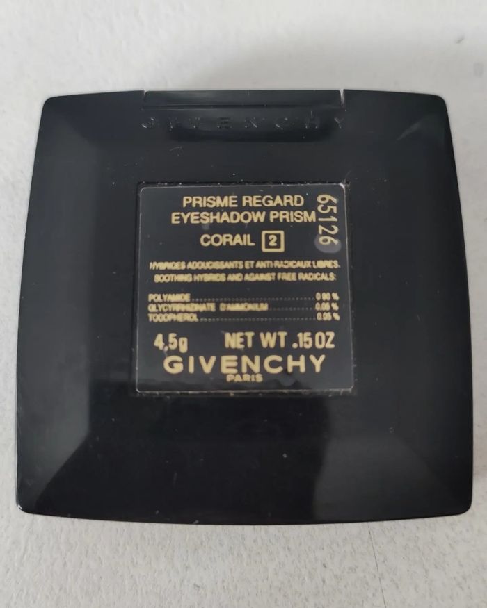 Eyeshadow Givenchy - photo numéro 4