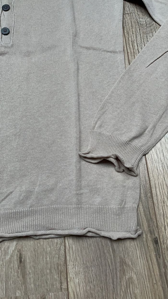 Pull Soft Grey TS - photo numéro 2