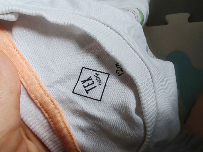 T-shirt crocodile 12m - photo numéro 2