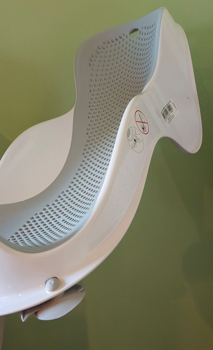 Transat de bain - photo numéro 2
