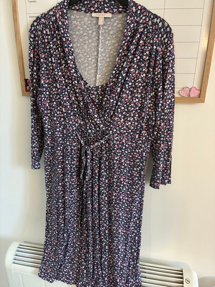 Robe grossesse / allaitement Esprit taille M