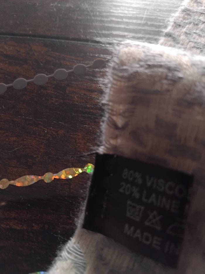 Écharpe neuf no1 - photo numéro 6