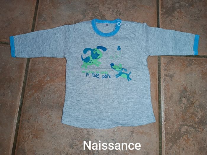Maillot garçon Naissance
