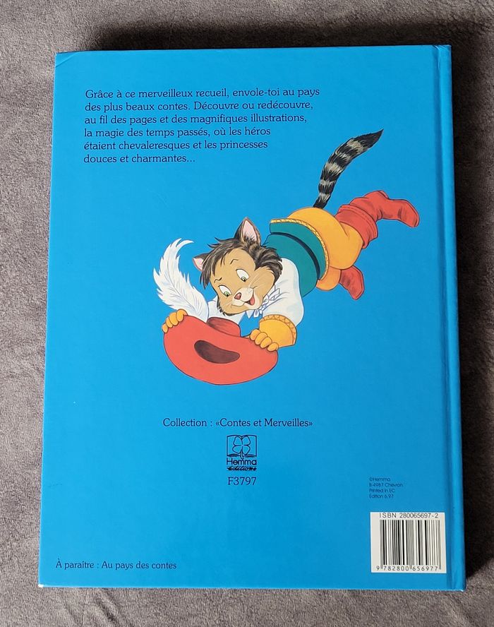 Contes Et Merveilles Marie Duval - photo numéro 8