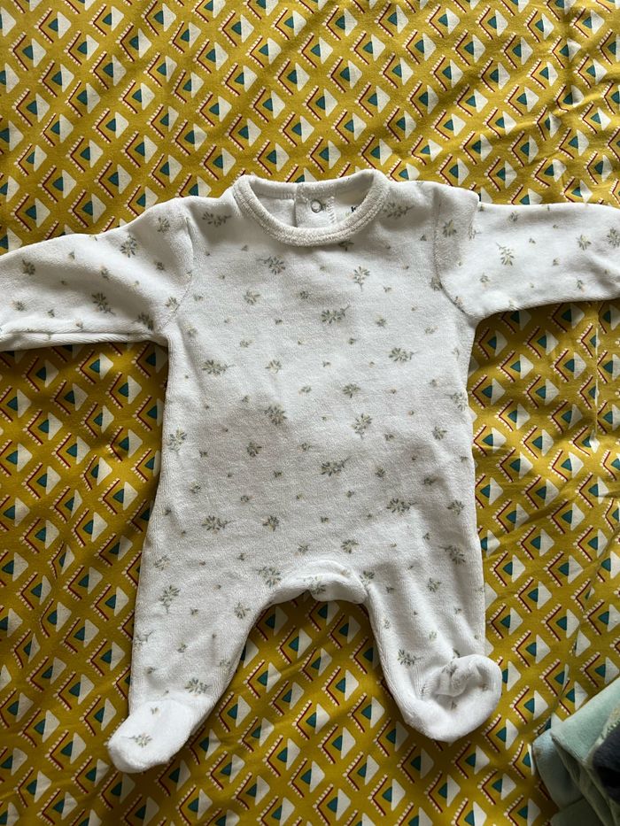 Pyjama bébé - photo numéro 5