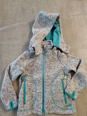 Veste Neige Orchestra