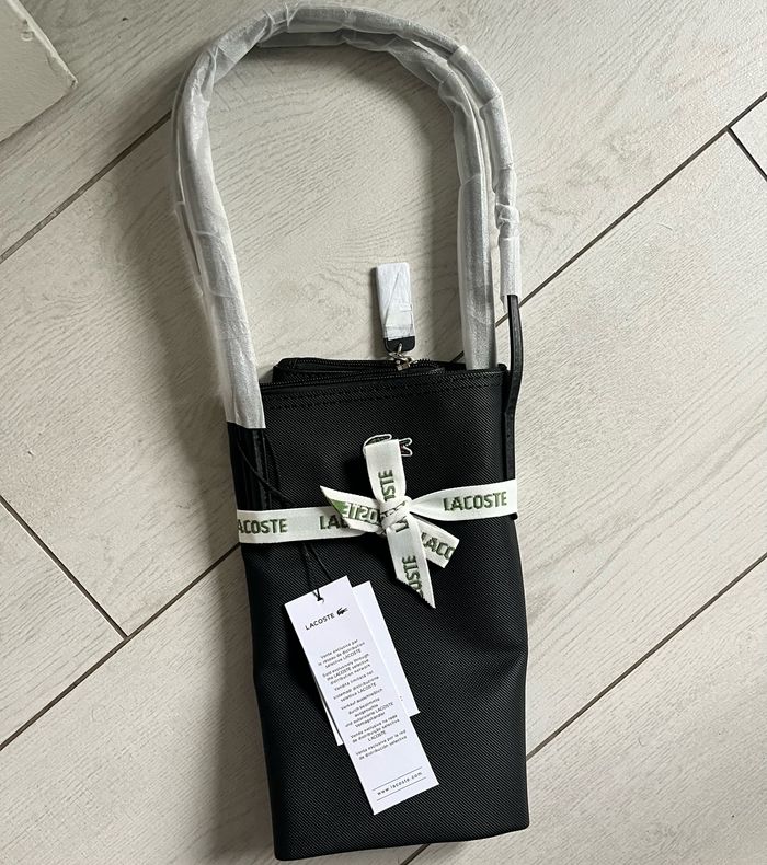 Sac à main Lacoste - photo numéro 5