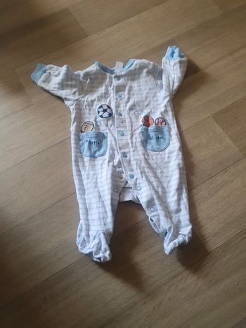 Pyjama 3 mois