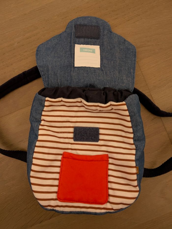 Petit sac à dos enfant - photo numéro 3