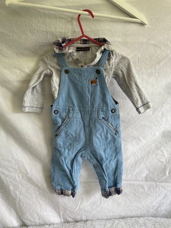 Ensemble 9 mois sergent major