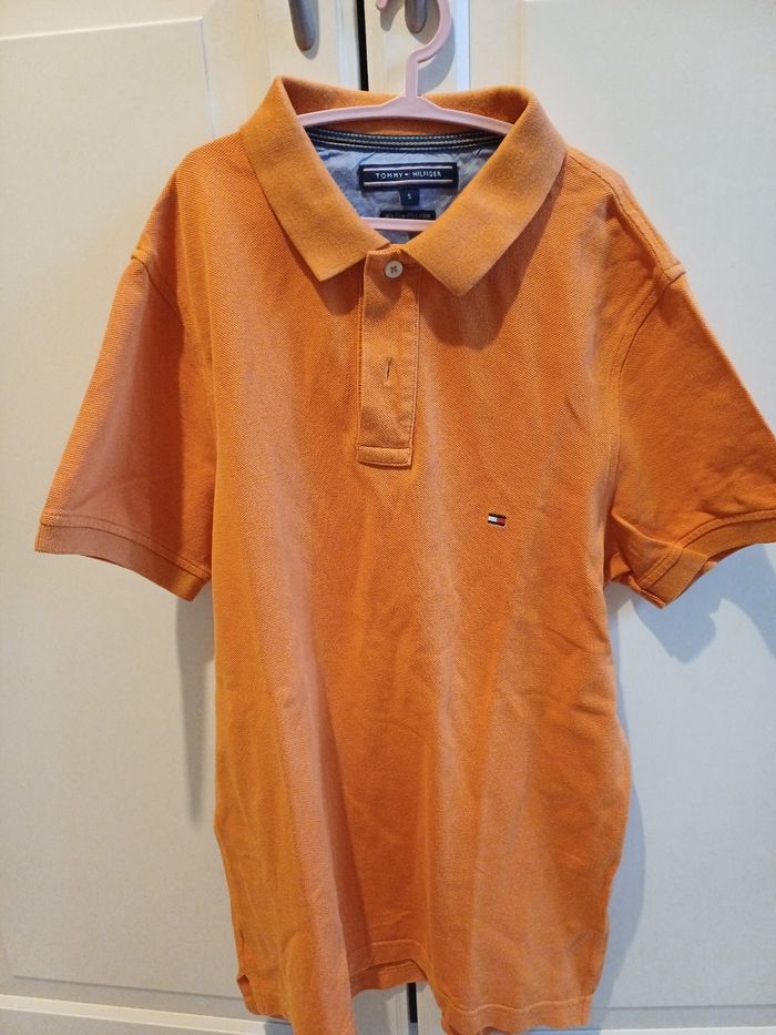 Polo tomy hilfiger