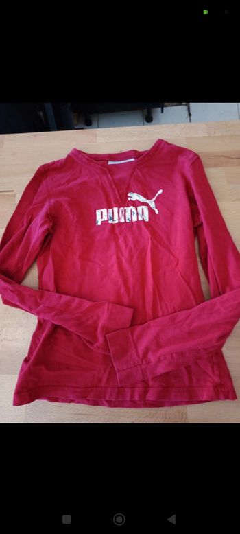 Maillot puma