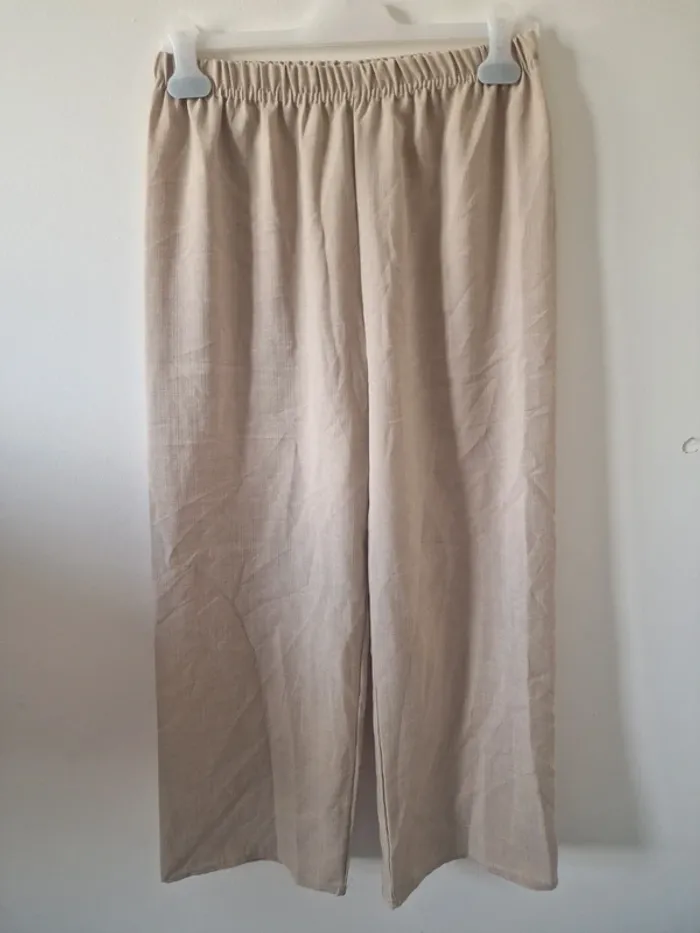 Ensemble pantalon kimono