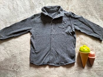 Chemise taille 24 mois