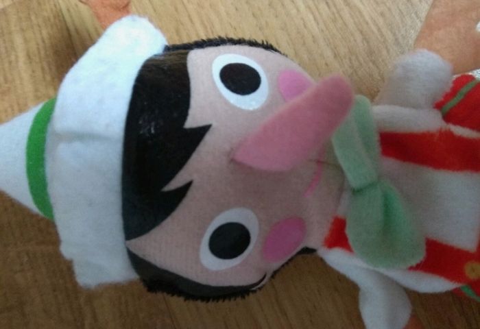 Marionnette pour doigt enfant - photo numéro 3