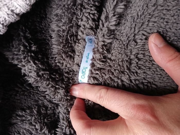 Gilet chaud - photo numéro 4