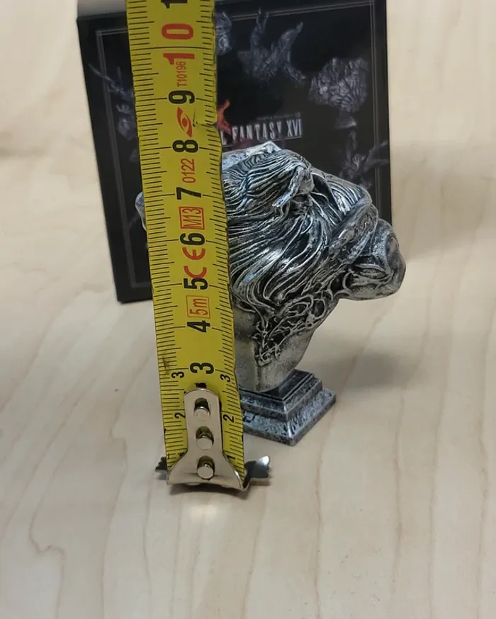 Figurine Final Fantasy XVI : Ramuh - photo numéro 4