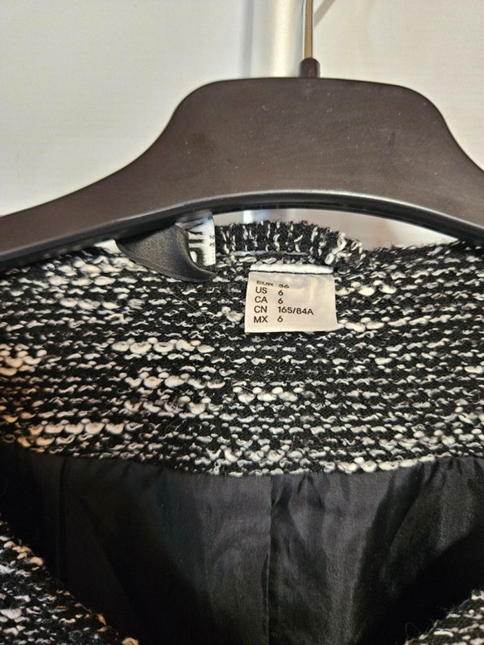 Veste péplum taille 36 - photo numéro 2