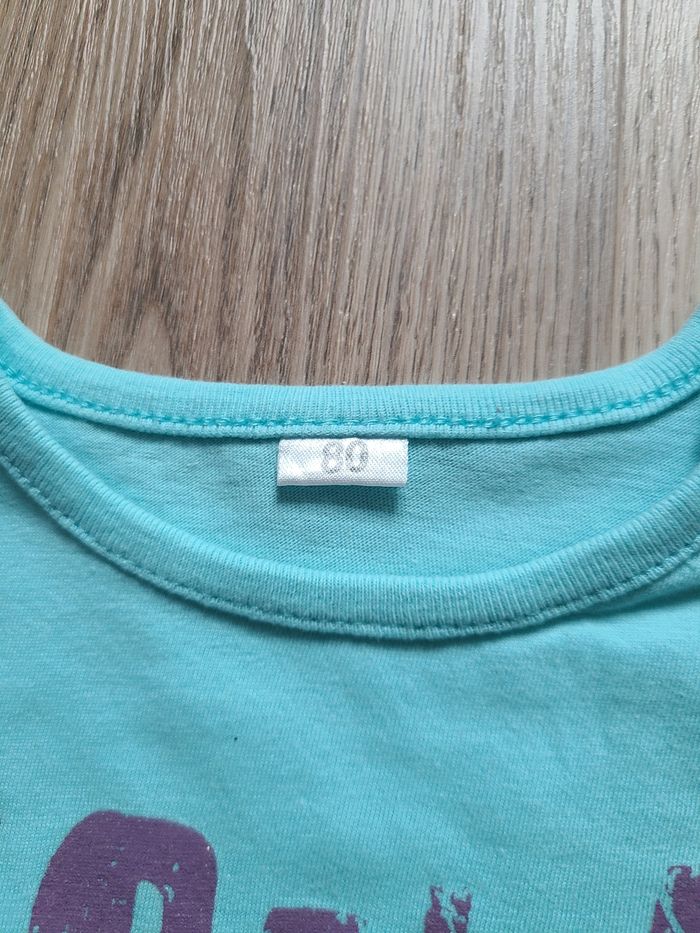 T-shirt fille 18 mois - photo numéro 6