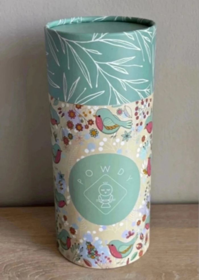 Boîte doseuse à poudre de lait Powdy