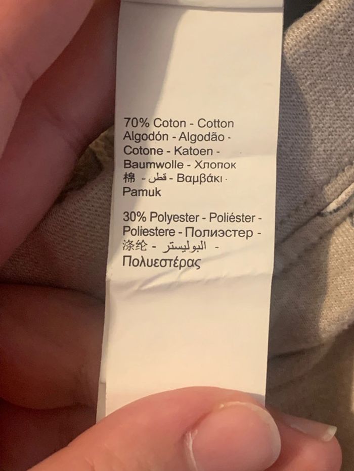 Sarouel Orchestra 6 mois - 67 cm - photo numéro 6