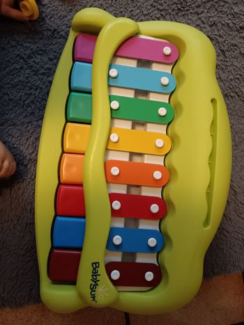 Piano bebe