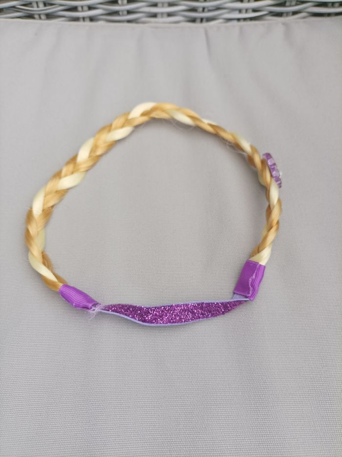 Joli bandeau Reine des neiges - photo numéro 3