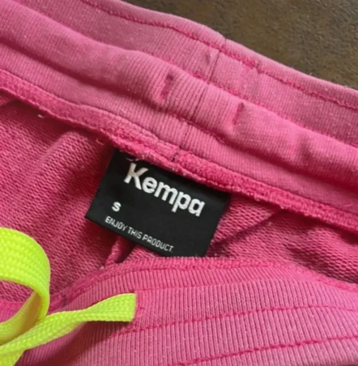 Pantalon Jogging kempa S rose - photo numéro 2