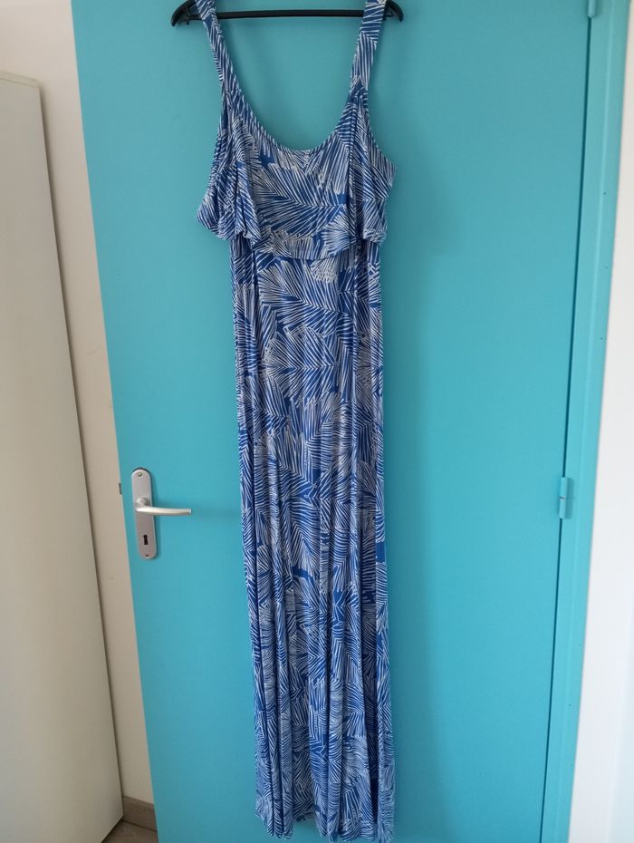 Robe longue maternité - photo numéro 1