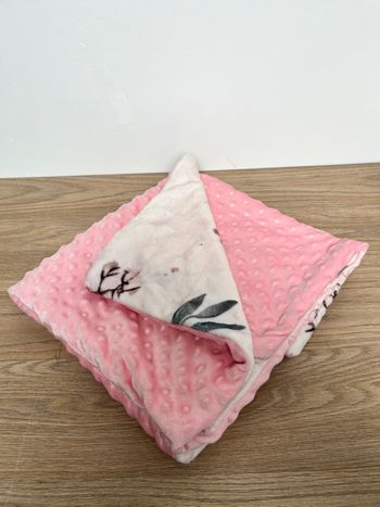 Couverture bébé 