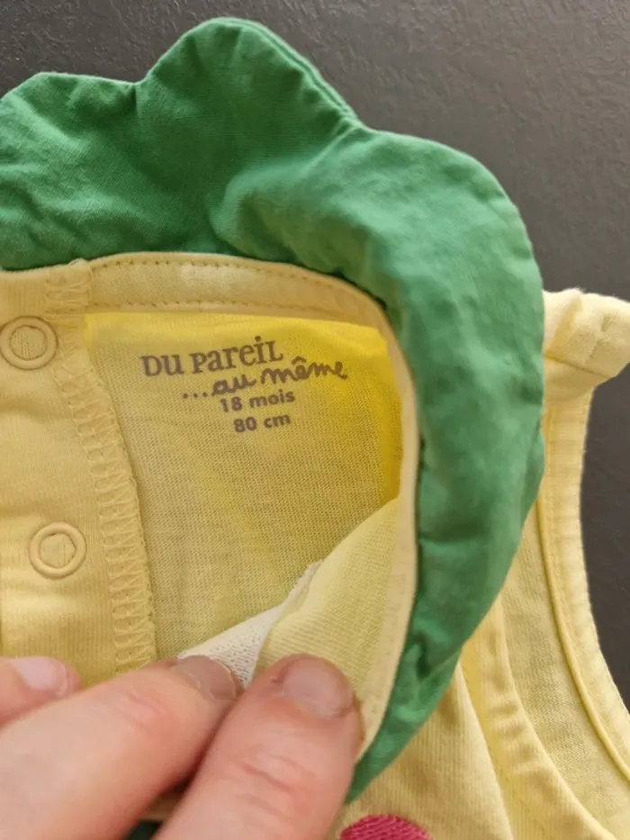 Combinaison été - photo numéro 3