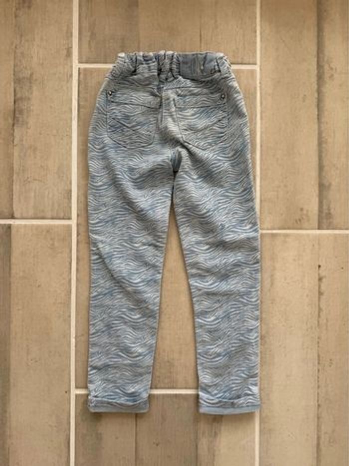 Lot 4 jeans fille 5 ans - photo numéro 13