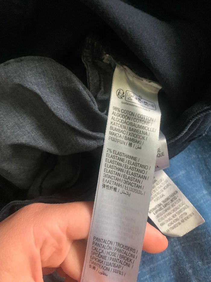 Jean Skinny - Taille 54 - photo numéro 5