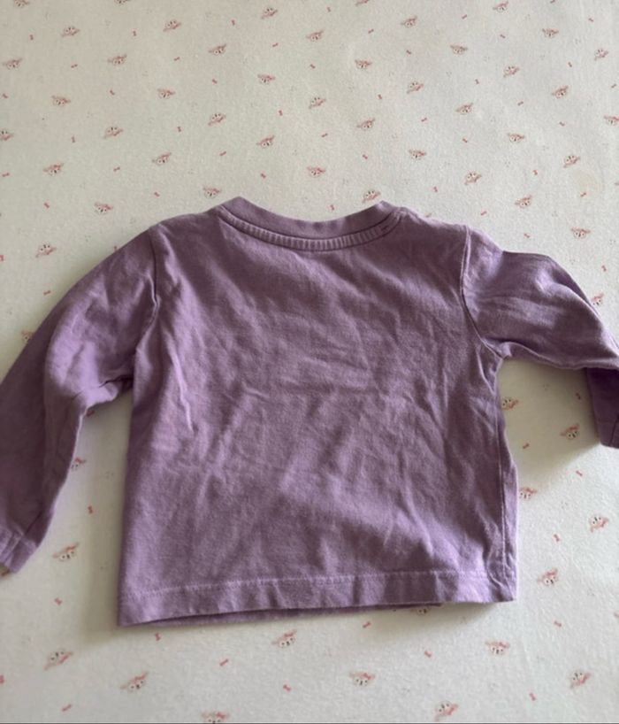 T-shirt manches longues - photo numéro 2