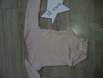 Body 12 mois ml