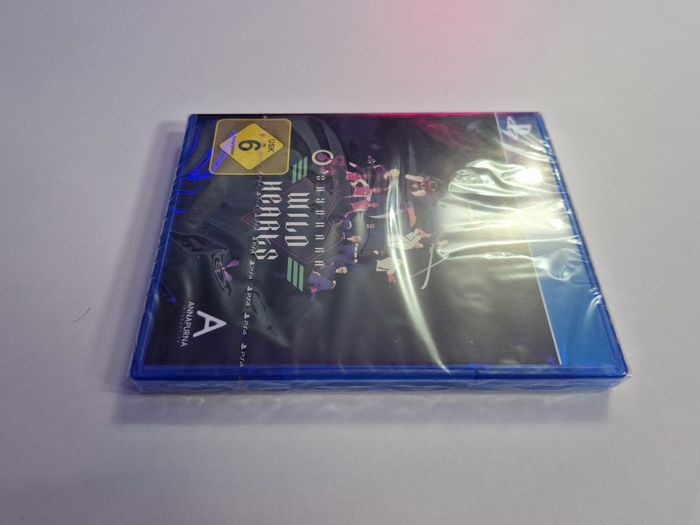 Jeu Ps4 Sayonara Wild Hearts - photo numéro 2