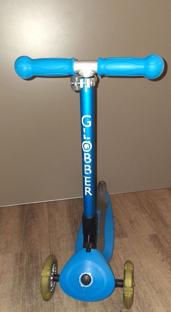 Trotinette Globber Bleu 
