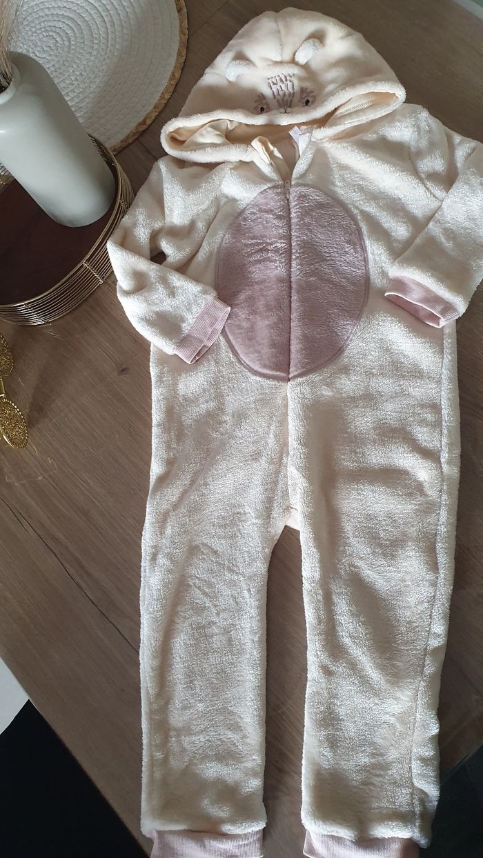 Combinaison bebe fille 36 mois - photo numéro 2