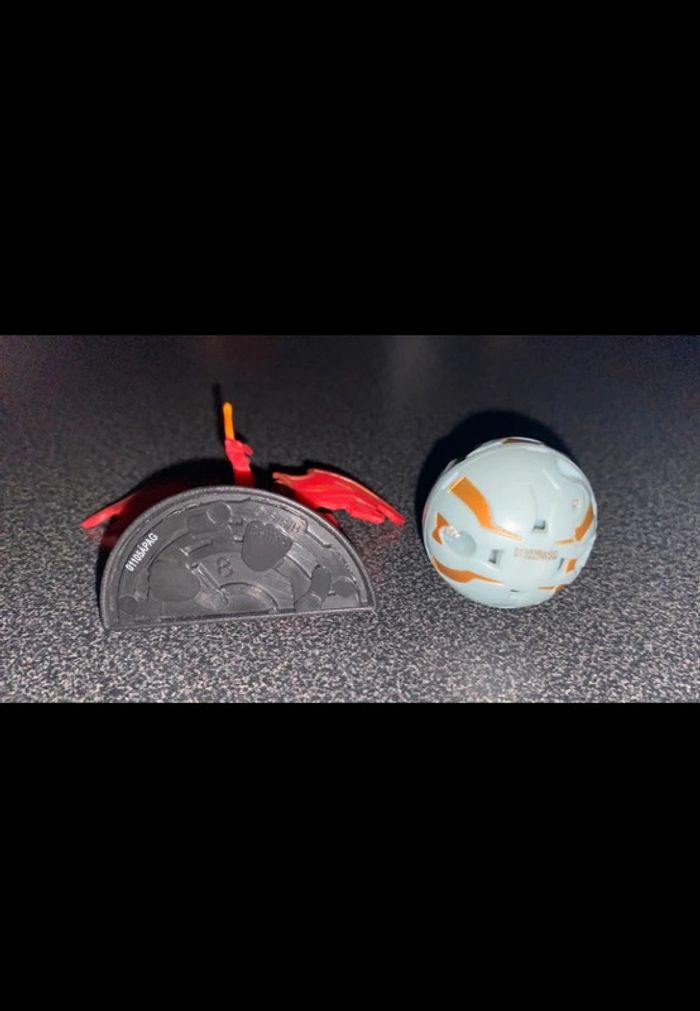 Objets Bakugan - photo numéro 4