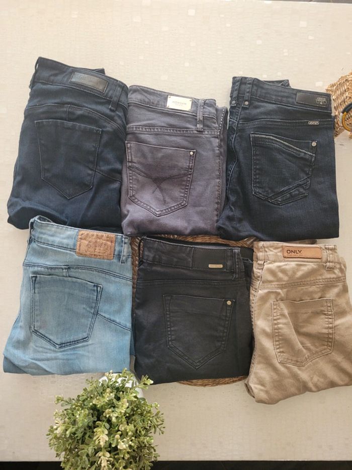 Jeans de marque