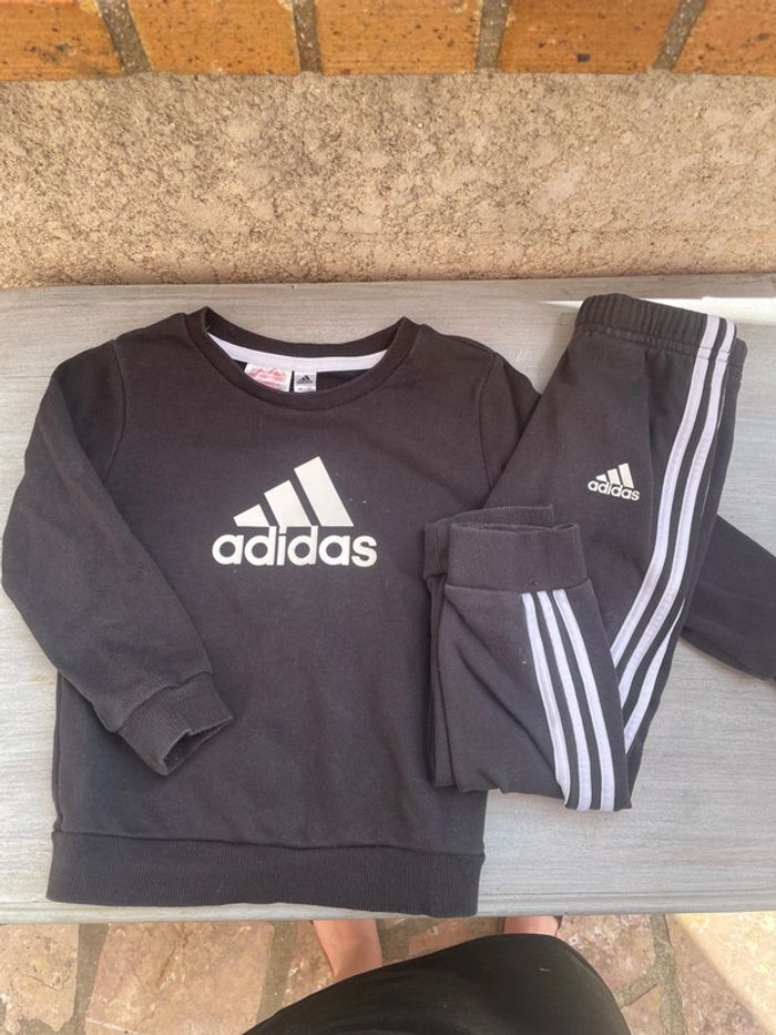Ensemble jogging