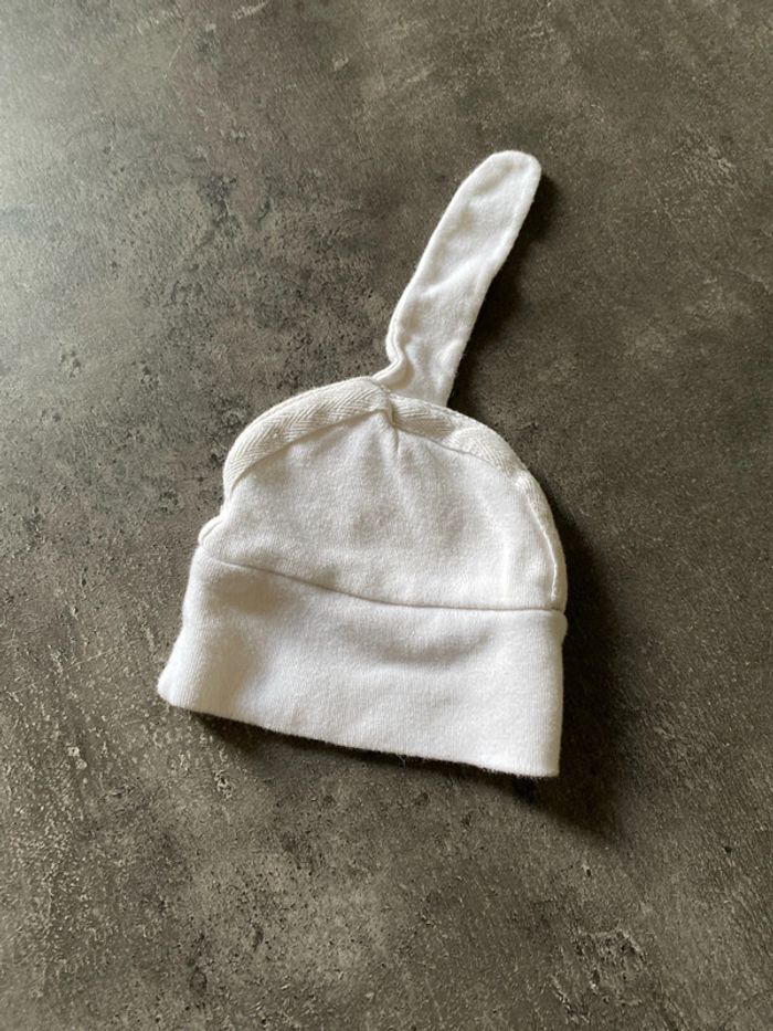 Bonnet naissance - photo numéro 2