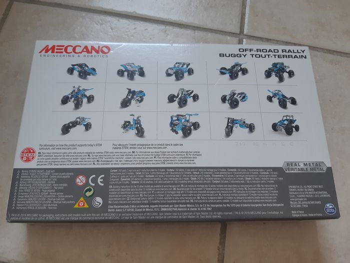 Mecano bugy - photo numéro 2