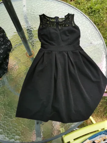 Robe noire