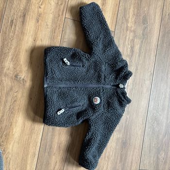 Veste fourrée