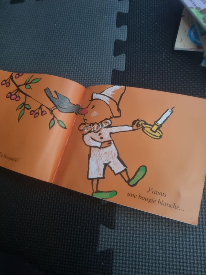 Livre enfant Clown - photo numéro 9