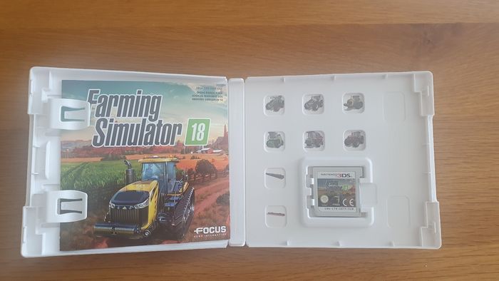 Jeu pour Nintendo Farming Simulator - photo numéro 3