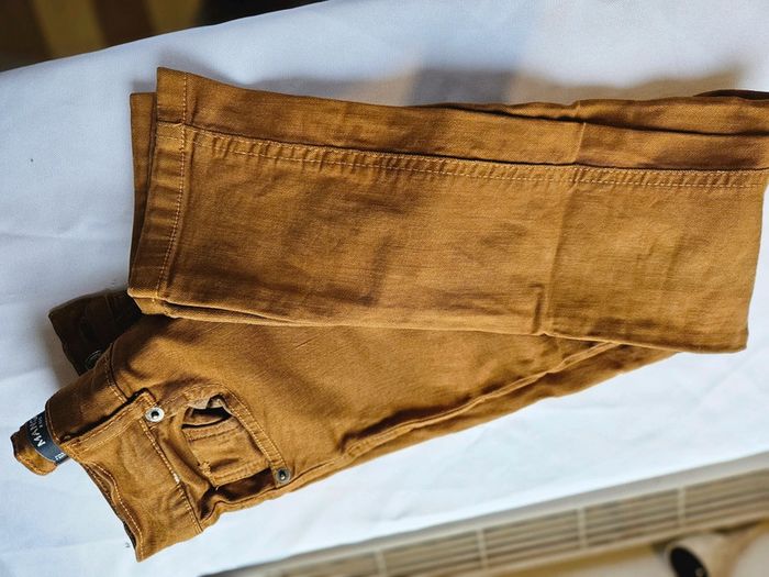 Jean mango
