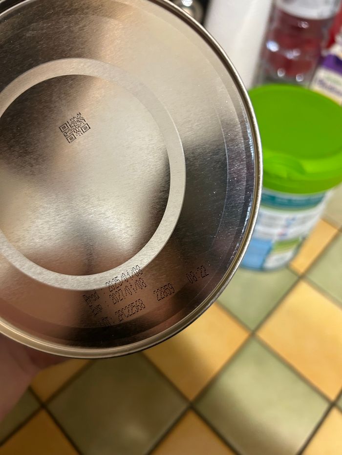 Lait infantile Les petits culottés - photo numéro 2